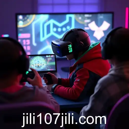 Jili107 Sets New Standards in Gaming