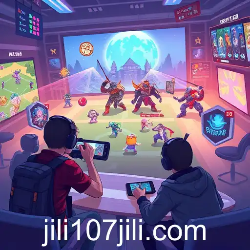 The Rise of Gaming: Jili107 and the Future of Online Platforms
