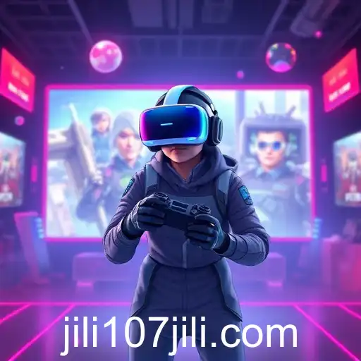Gaming Innovations and Trends on Jili107
