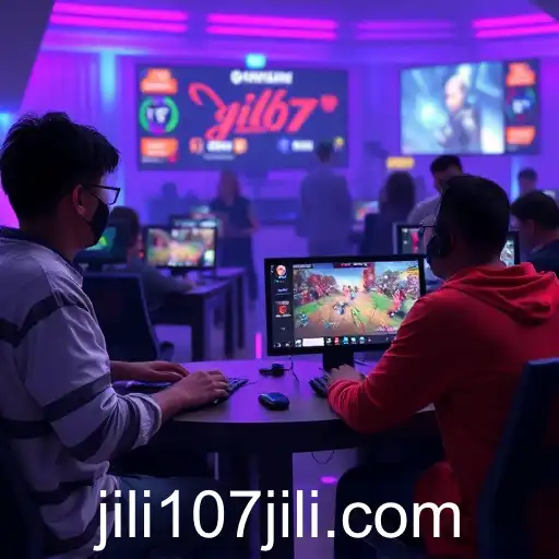 The Rise of Online Gaming Communities