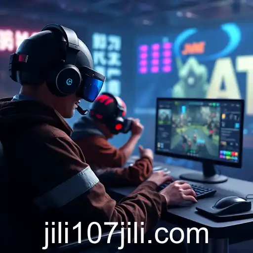 The Rise of Online Gaming: A New Era