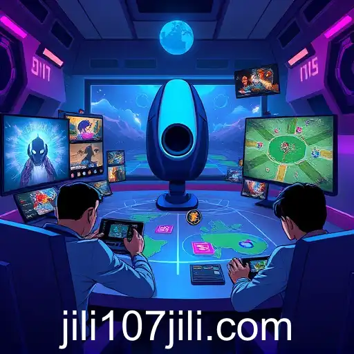 The Rise of Jili107: Revolutionizing Online Gaming