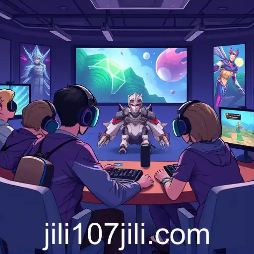 Innovative Trends in the Online Gaming Community