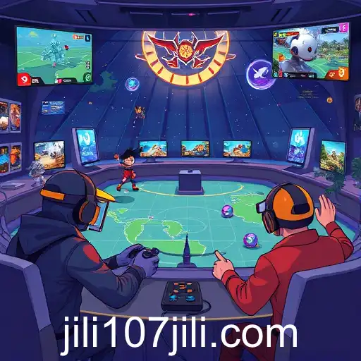 The Rise of Jili107 in Game Dynamics