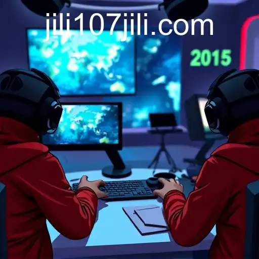 Exploring the Thrilling World of Multiplayer Games with jili107
