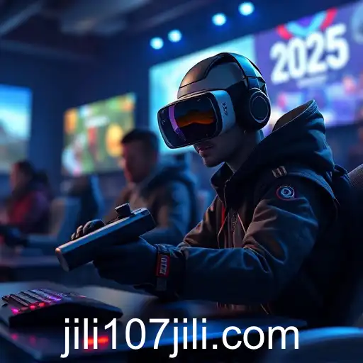 The Rise of Jili107 in Online Gaming