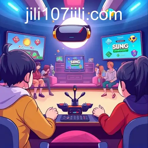 The Rise of Jili107 and the Evolution of Online Gaming