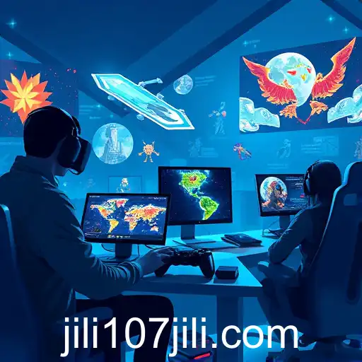 The Rise of Online Gaming in the Mid-2020s