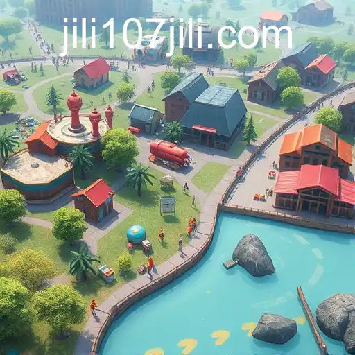Exploring the Intriguing World of Simulation Games: Spotlight on jili107