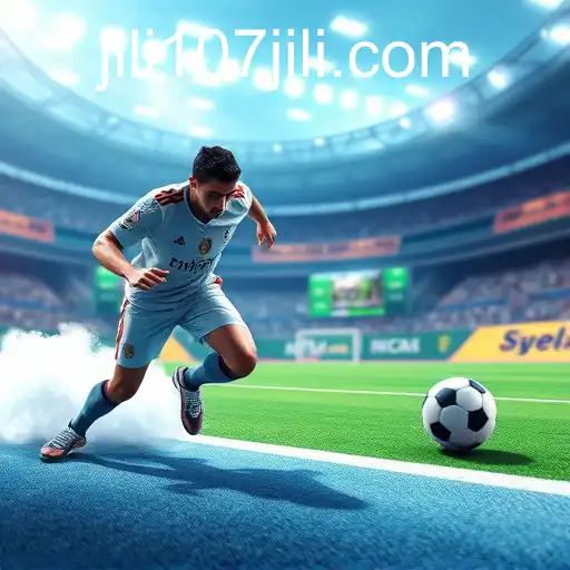 Exploring the Thrilling World of 'Sports Games' with Keyword 'jili107'