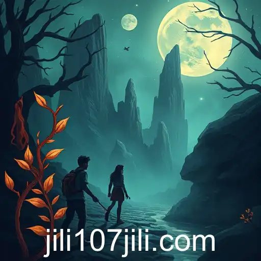 Exploring Adventure Games with 'jili107': A Dive into Exciting Worlds