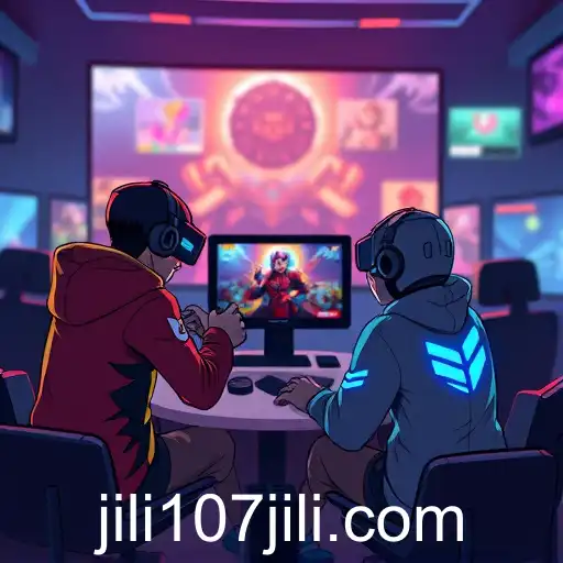 The Evolution of Online Gaming with JILI107