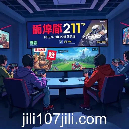 The Rise of Jili107 in Online Gaming