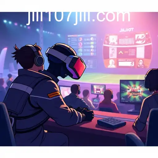 Jili107: Elevating Online Gaming in 2025