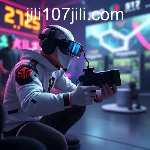 Jili107 Revolutionizes Online Gaming in 2025