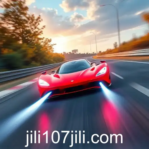 Exploring the Thrills of Racing Games: A Spotlight on 'jili107'