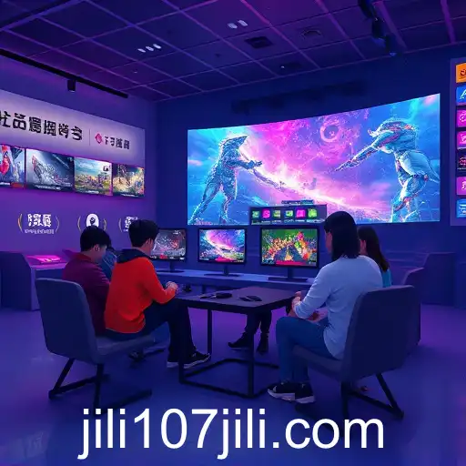 The Rise of Digital Gaming Platforms