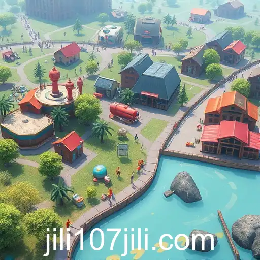 Exploring the Intriguing World of Simulation Games: Spotlight on jili107