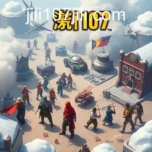 Exploring Strategy Games: An In-Depth Look at the 'jili107' Genre